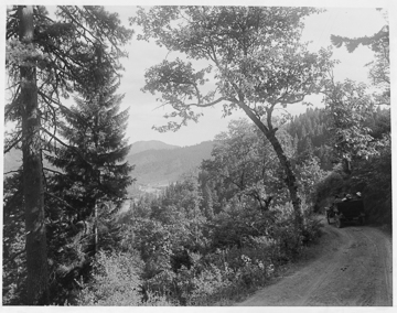 probably crater lake highway